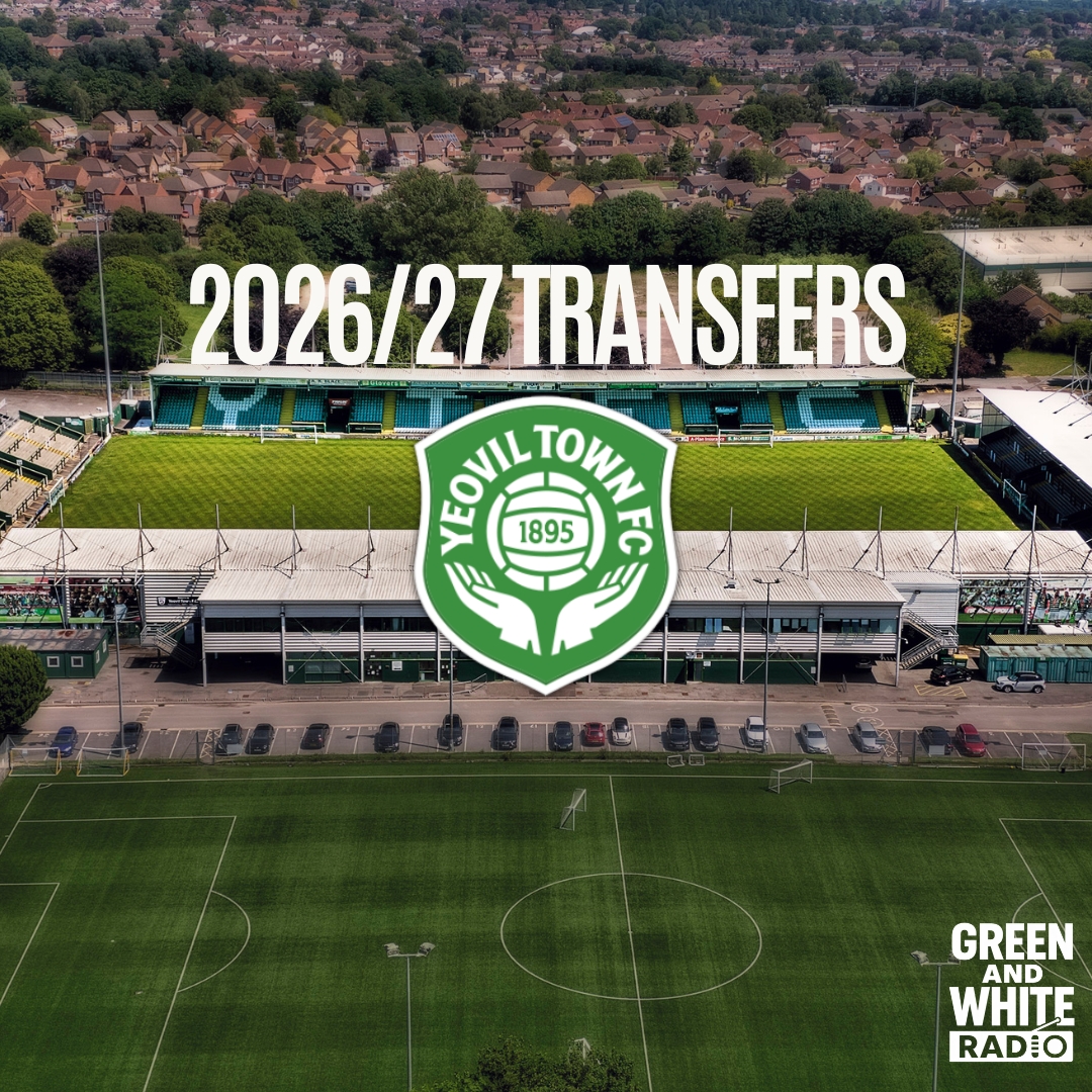 Yeovil Town 2026/27 Transfers