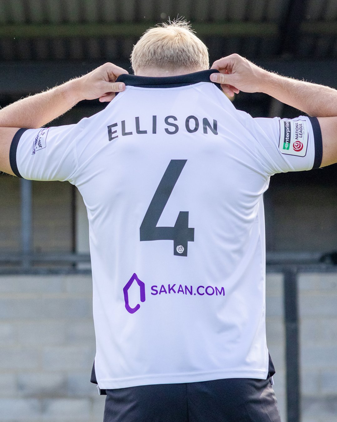 Dan Ellison joins Salisbury