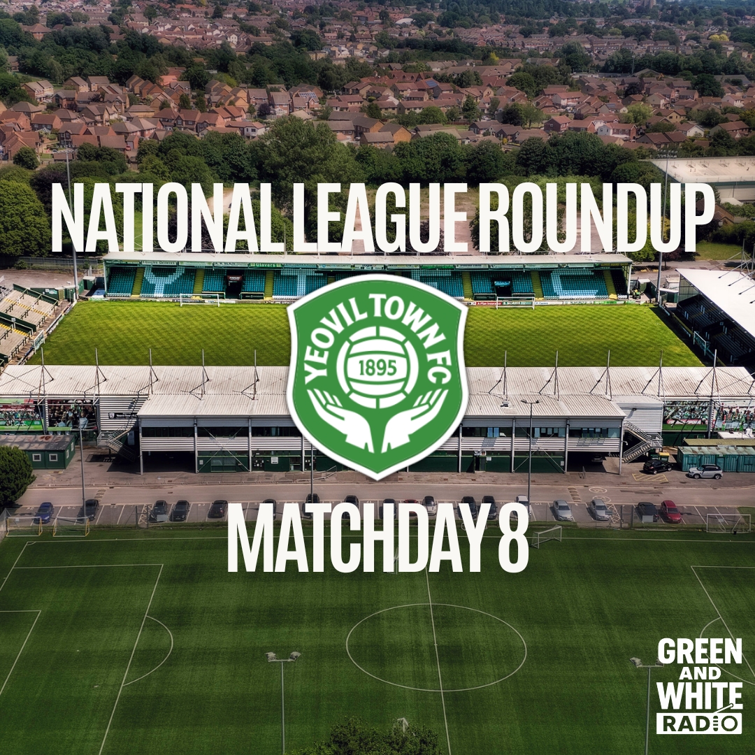 National League Roundup – Matchday 8