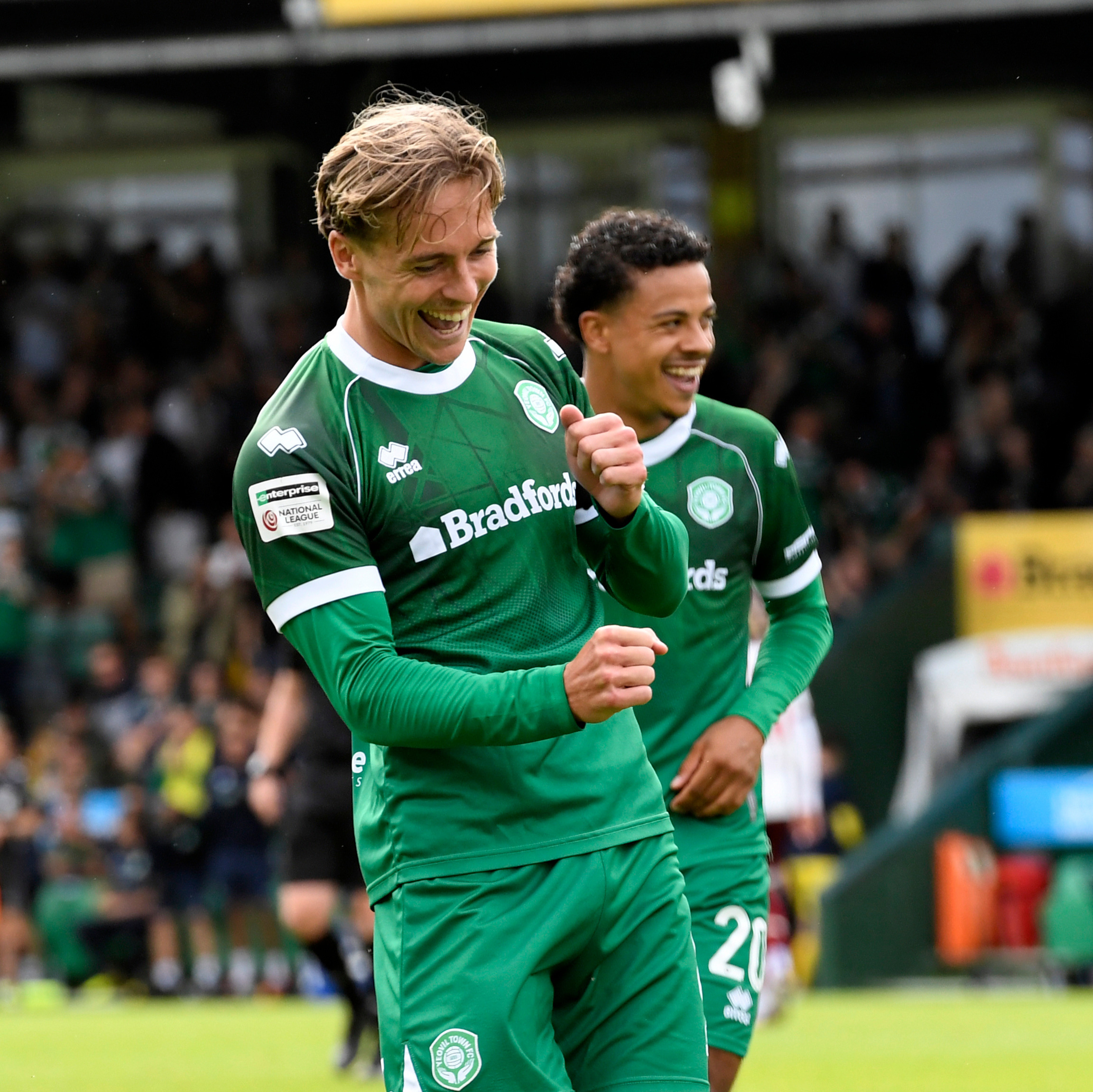Opinion: Is Luke McCormick invaluable to Yeovil Town?